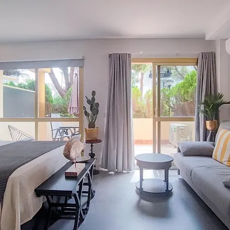 Oleholidays 402 Romana Playa Junto Al Mar 마르베야