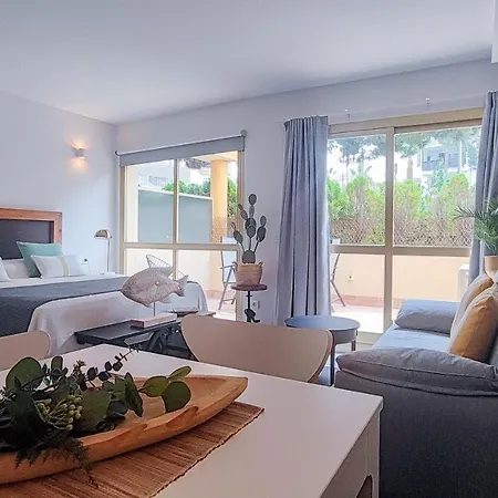 Oleholidays 402 Romana Playa Junto Al Mar 아파트 마르베야