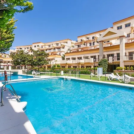 Apartament Oleholidays 402 Romana Playa Junto Al Mar Marbella