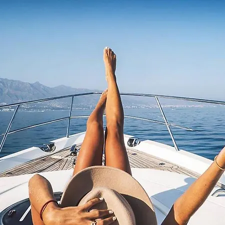 Oleholidays 402 Romana Playa Junto Al Mar 아파트 마르베야