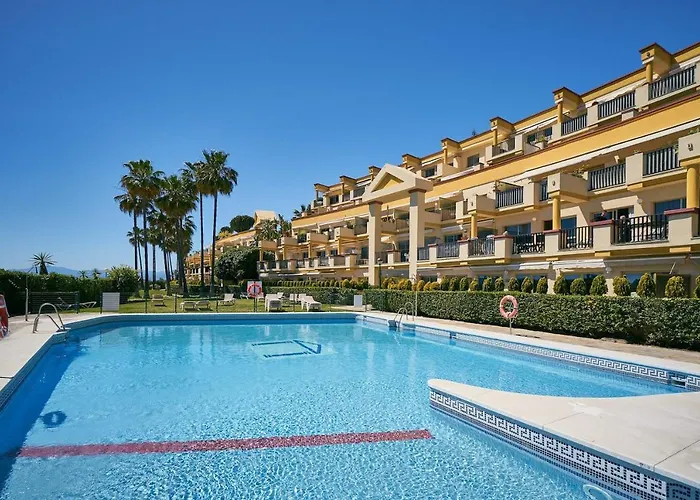 Oleholidays 402 Romana Playa Junto Al Mar Marbella