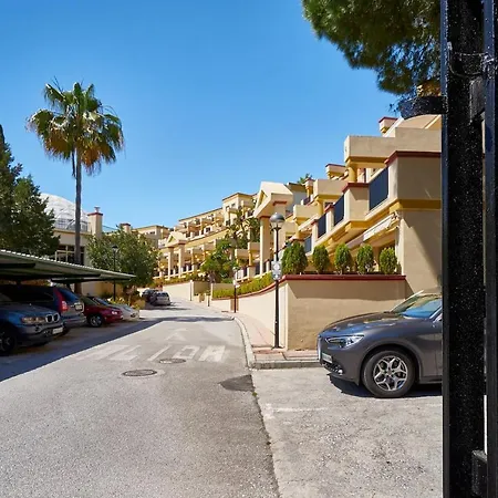 Oleholidays 402 Romana Playa Junto Al Mar * Marbella