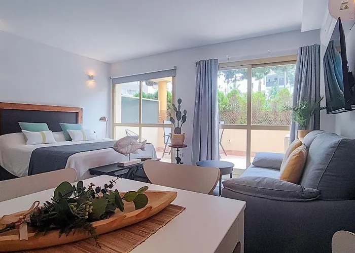 Oleholidays 402 Romana Playa Junto Al Mar Apartament Marbella