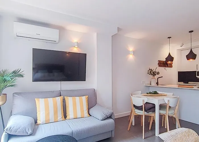 Oleholidays 402 Romana Playa Junto Al Mar Marbella