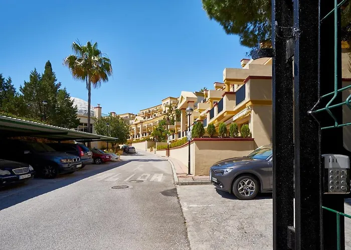 Oleholidays 402 Romana Playa Junto Al Mar * Marbella