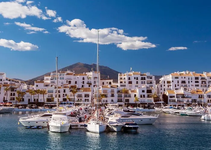 Oleholidays 402 Romana Playa Junto Al Mar Apartament Marbella