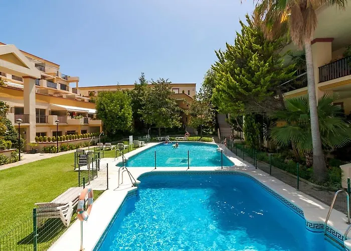 Oleholidays 402 Romana Playa Junto Al Mar Marbella