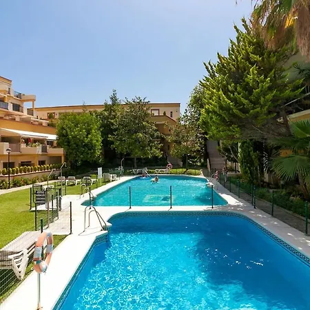 Oleholidays 402 Romana Playa Junto Al Mar Marbella