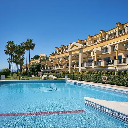 Oleholidays 402 Romana Playa Junto Al Mar 马尔韦利亚